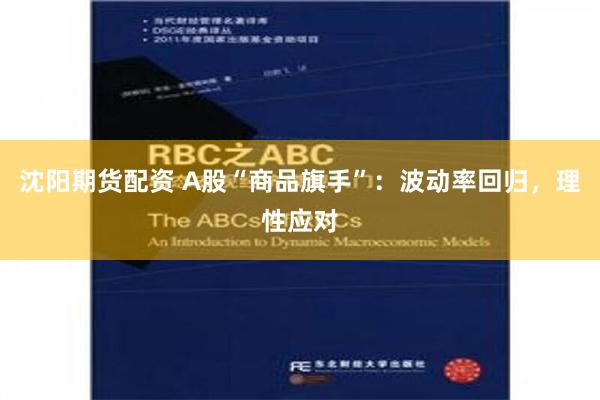 沈阳期货配资 A股“商品旗手”：波动率回归，理性应对