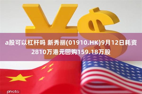 a股可以杠杆吗 新秀丽(01910.HK)9月12日耗资2810万港元回购159.18万股