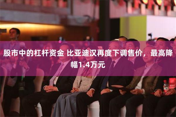 股市中的杠杆资金 比亚迪汉再度下调售价，最高降幅1.4万元
