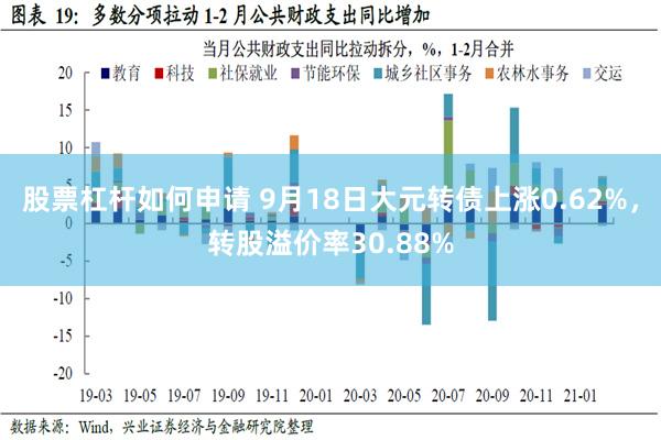 股票杠杆如何申请 9月18日大元转债上涨0.62%，转股溢价率30.88%