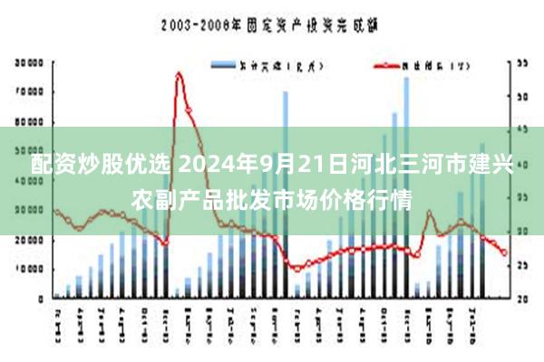 配资炒股优选 2024年9月21日河北三河市建兴农副产品批发市场价格行情