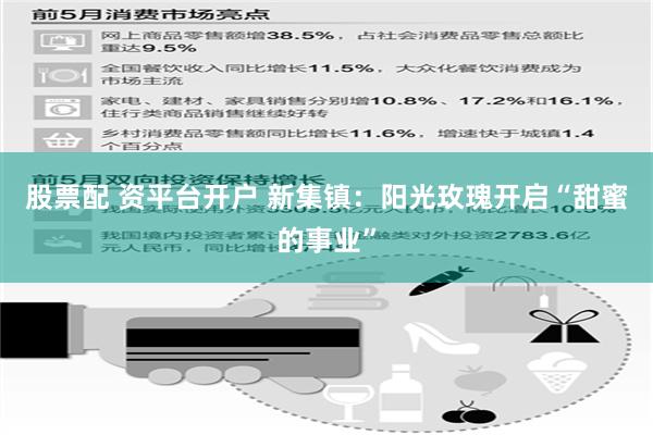 股票配 资平台开户 新集镇：阳光玫瑰开启“甜蜜的事业”
