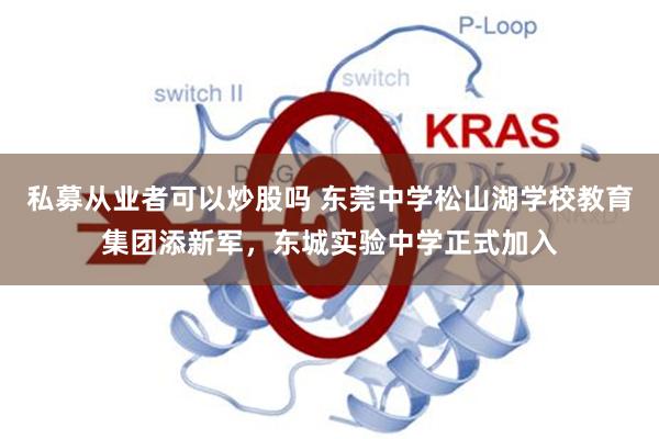 私募从业者可以炒股吗 东莞中学松山湖学校教育集团添新军，东城实验中学正式加入