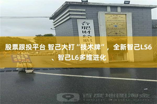 股票跟投平台 智己大打“技术牌”，全新智己LS6、智己L6多维进化