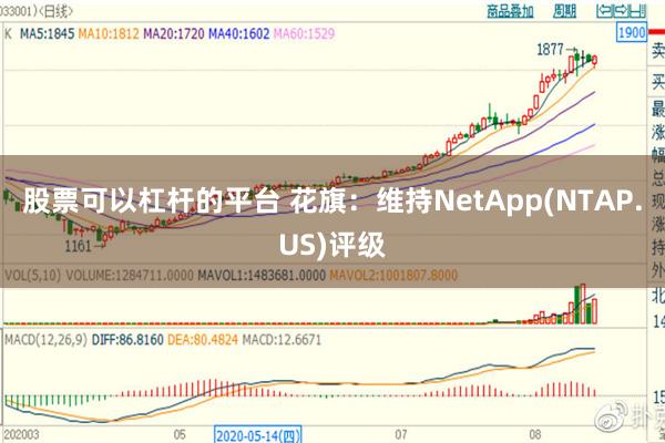 股票可以杠杆的平台 花旗：维持NetApp(NTAP.US)评级