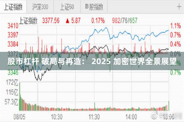 股市杠杆 破局与再造： 2025 加密世界全景展望